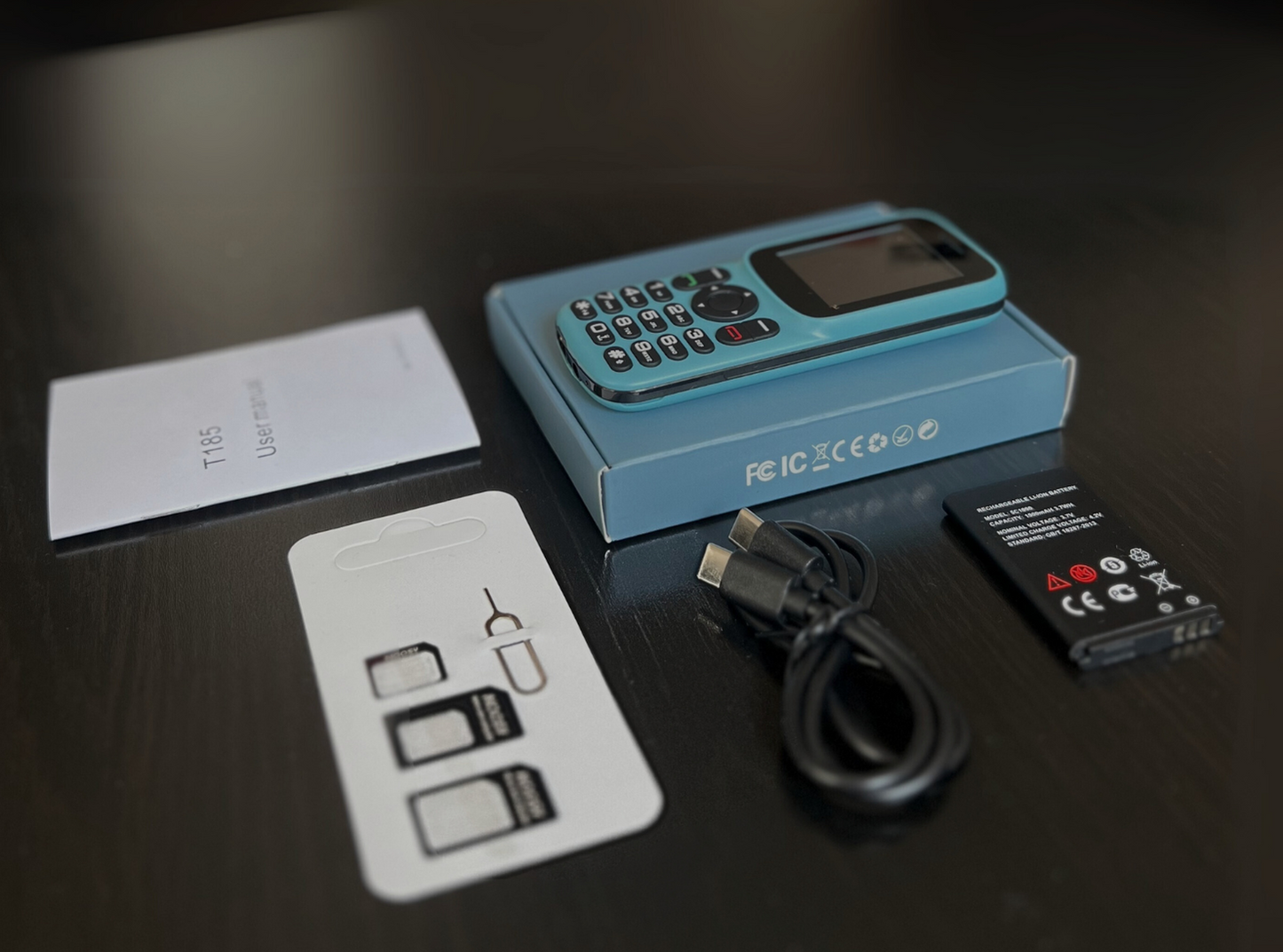 noPhone Tastenhandy