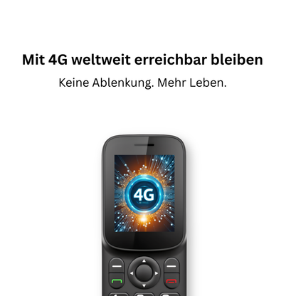 noPhone 4G-Tastenhandy