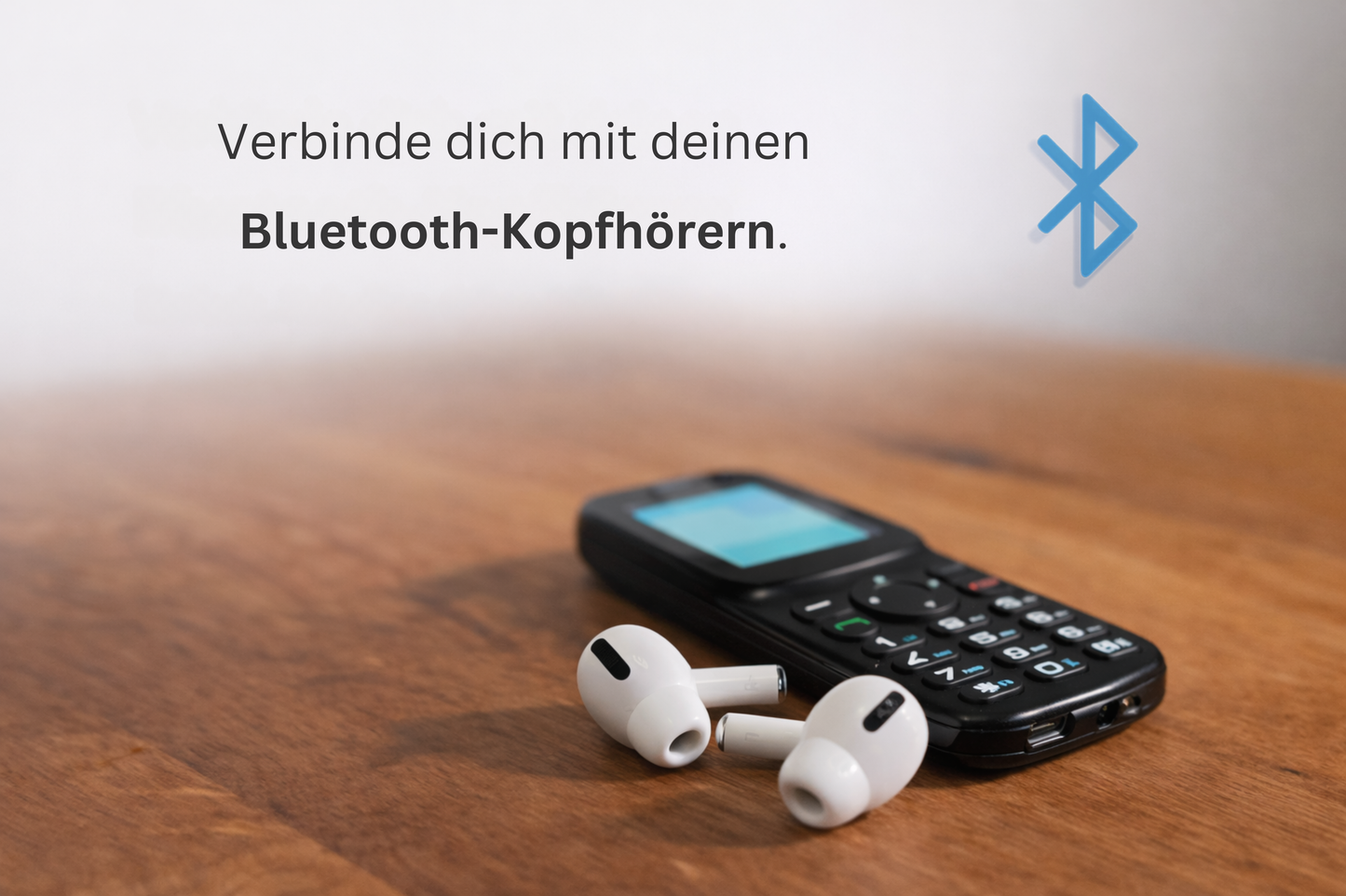 noPhone 4G-Tastenhandy