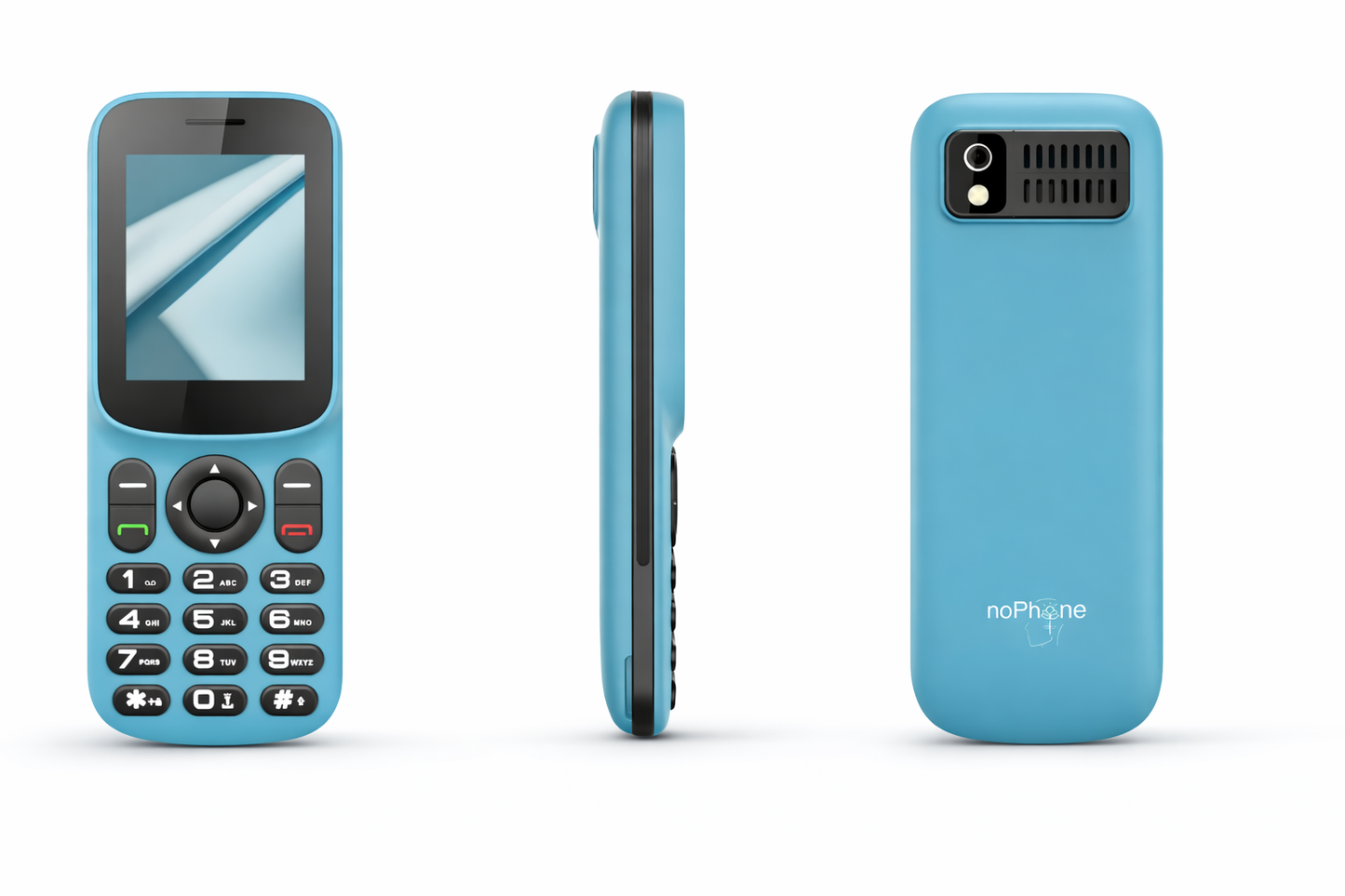 noPhone 4G-Tastenhandy