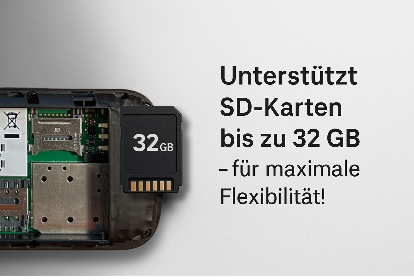 noPhone Tastenhandy