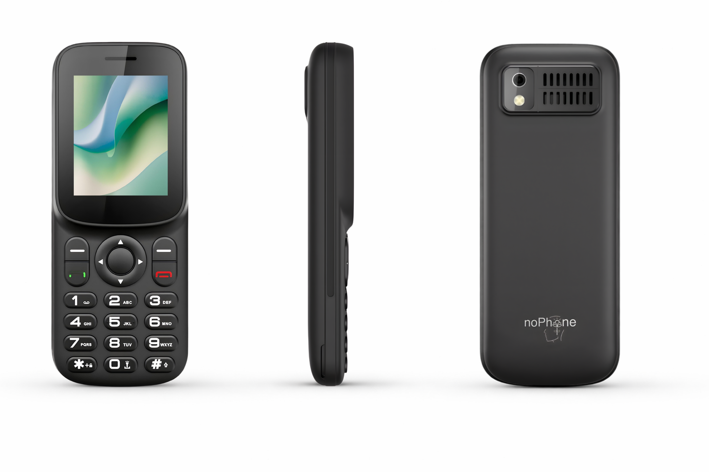 noPhone 4G-Tastenhandy