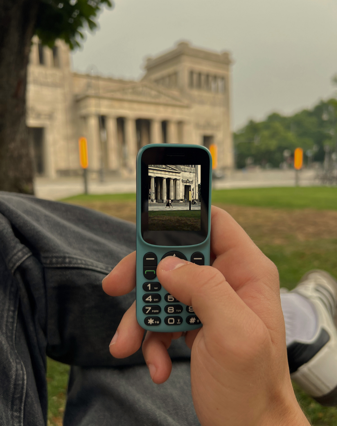 noPhone Tastenhandy