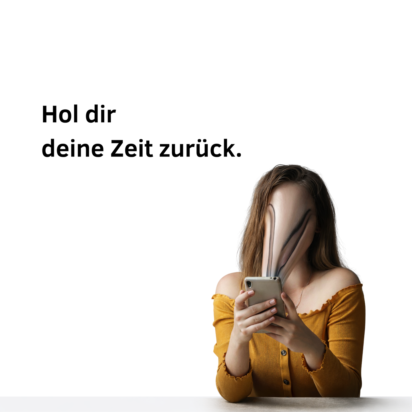 noPhone 4G-Tastenhandy